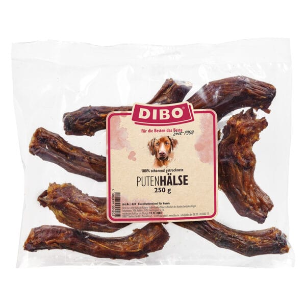 DIBO krůtí krky - 250 g