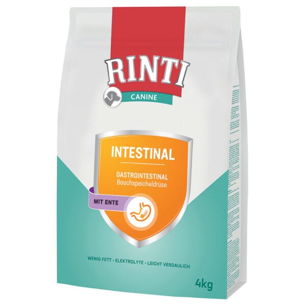 RINTI Canine Intestinal - 2 x 4 kg